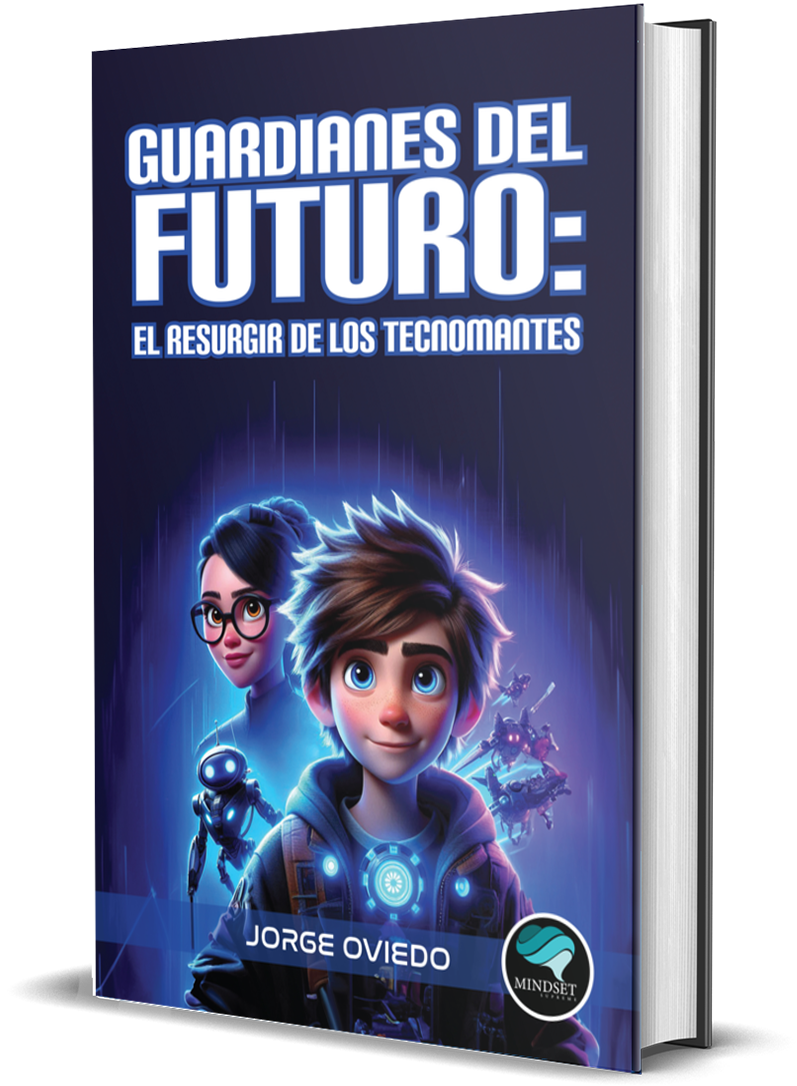 Guardianes del Futuro: El Resurgir de los Tecnomantes