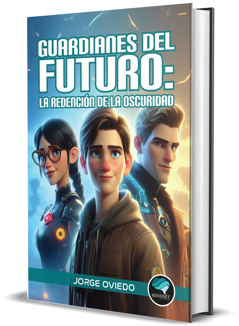 Guardianes del Futuro: La Redención de la Oscuridad